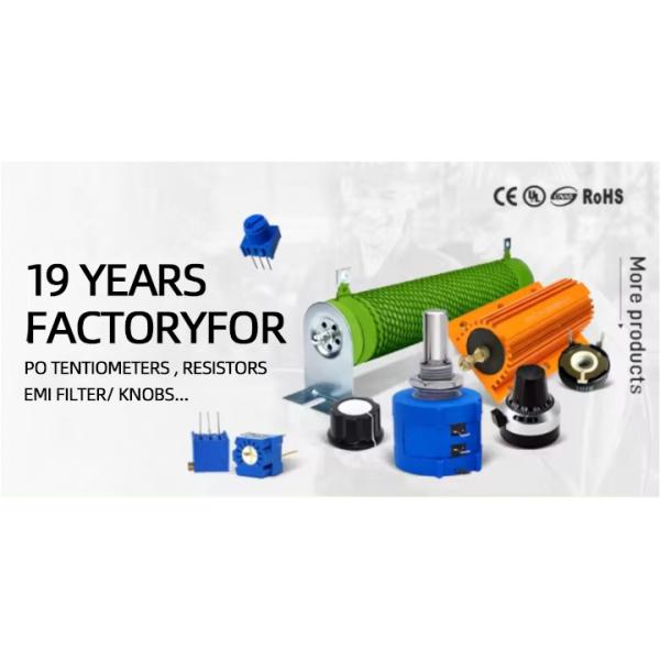 250 Watt 100 Ohms RF Termination Resistor with Copper Nickel Plated Heat Sink for 0~1.5GHZ Frequency and -55~+125℃ Temperature Range