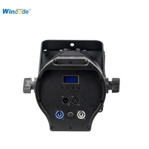 200W LED Fresnel Light 3200K-5600K DMX512 Studio Lighting