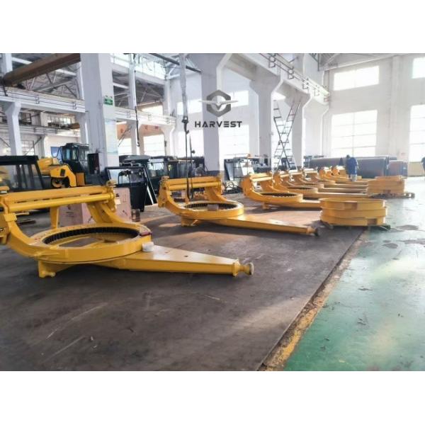 PY165C Motor Grader 125kw 3660mm Blade with Cummins Engine Sale to Near Nigeria