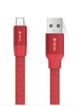 Devia USB cable for type C, Devia USB cable for Iphone lightning, Devia USB for