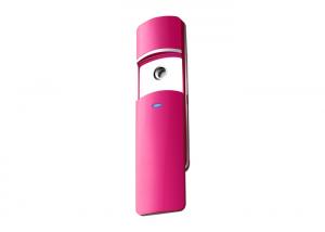 Quality Deep Moisturizing Handy Nano Facial Mister , Skin Mist Spray ABS Materil USB Rechargeable wholesale