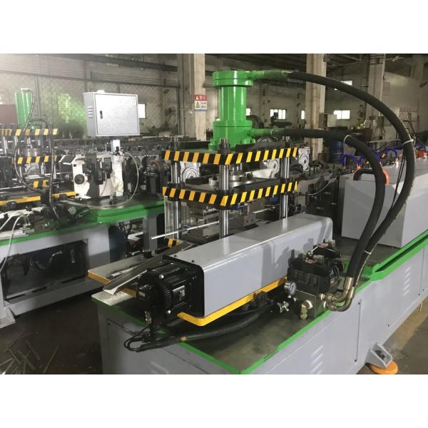 Keybar Metal Box Slides Machine For Office Furniture / Cabinets