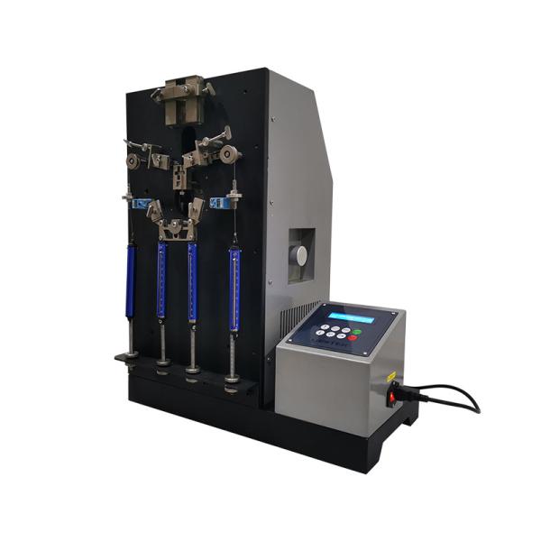 Cheap BS 3084 Zipper Pulling Reciprocating Fatigue Testing Machine for sale