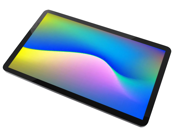 True Flat Open Frame 1080P 21.5" Lcd All In One Pc