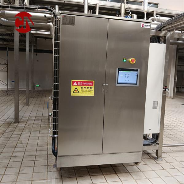 Cheap Physical Sterilization Htst Milk Sterilizer/ Plate Pasteurizer/Automatic Pasteurizer for sale