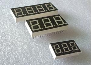 Quality Common Anode Dot Matrix LED Display 2 Digit 7 Segment LED Display wholesale