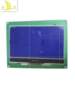 Customize Negative 12864 STN FSTN Dots Matrix COG Lcd Graphic Module