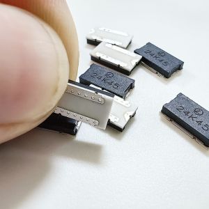 Triggerable Three Terminal Protective Element Surface Mount Self Control Fuse