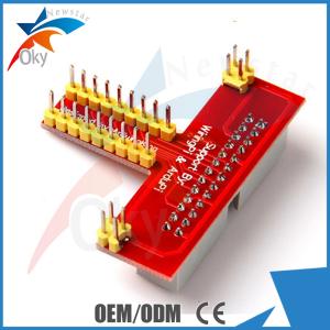 Quality ODM / OEM Raspberry Pi Shield , GPIO Extension DIY kits For Raspberry PI wholesale