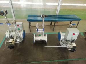 Quality Quick Opening Closure Automated Pigging System Pipeline Launcher And Receiver wholesale