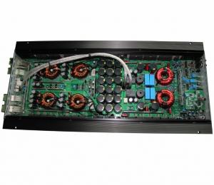 Quality High Powerful 4000w Digital Car Amplifier-4000.1D wholesale