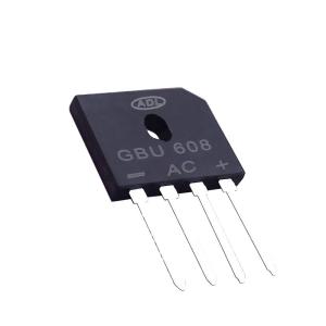 Quality Analog ADLGBU608 For Raspberry Pi Microcontroller ADLGBU608 Electronic Components Ic Chip VSOP wholesale
