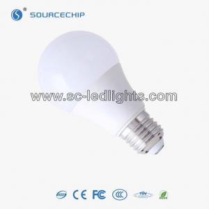 Quality A80 570lm 7W led globe bulb e27 led light bulb wholesale