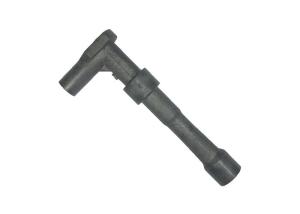 China Resistor Type Spark Plugs / Spark Plug Resistor TY0027B04 High Mechanical Strength on sale