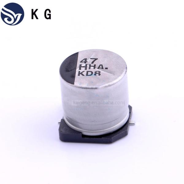 Cheap EEEHA1H470P SMD Electronic Components IC MCU Microcontroller Integrated Circuits EEEHA1H470P for sale