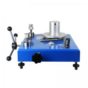 Quality Piston type Dead Weight Tester for sale wholesale