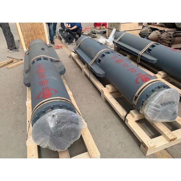 377mm 180kw Vibro Compaction Piling Replacement Pile Driver