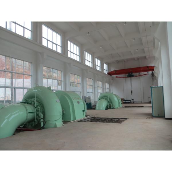 Hydropower Water Turbine Francis Turbine Generator For Hydropower Station