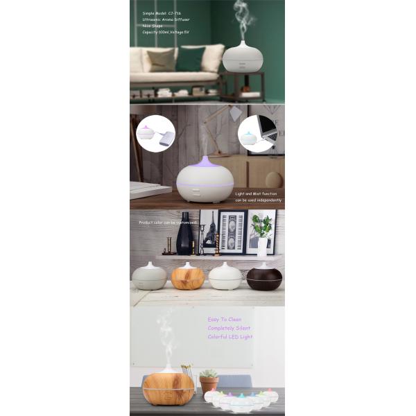 ChaoJin Home Air Portable Ultrasonic USB Mini 100ML Electronic Aroma Diffuser