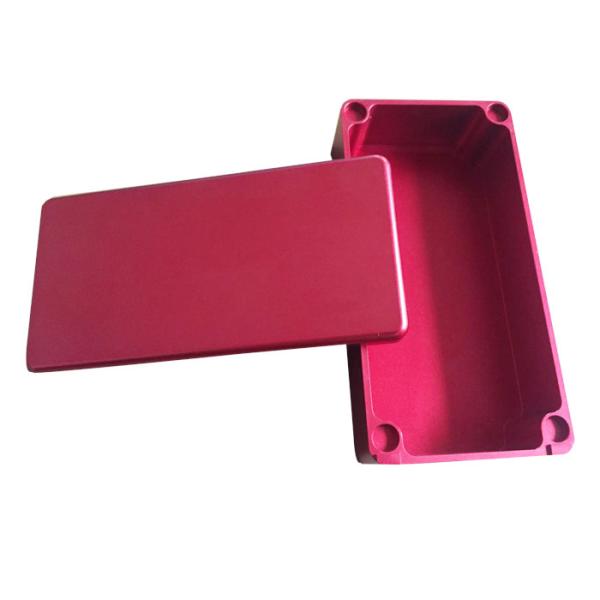 Plastic Material Capabilities CNC Milling Precision Casting Investment Machining