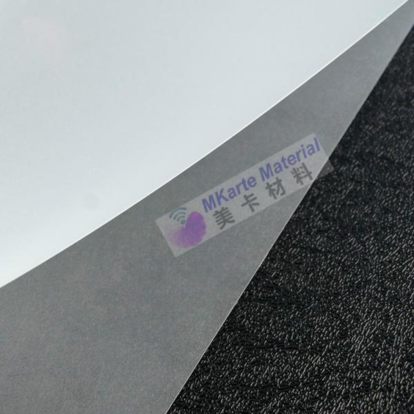 Aging Resistant Id Card Production Pc Plastic Sheet