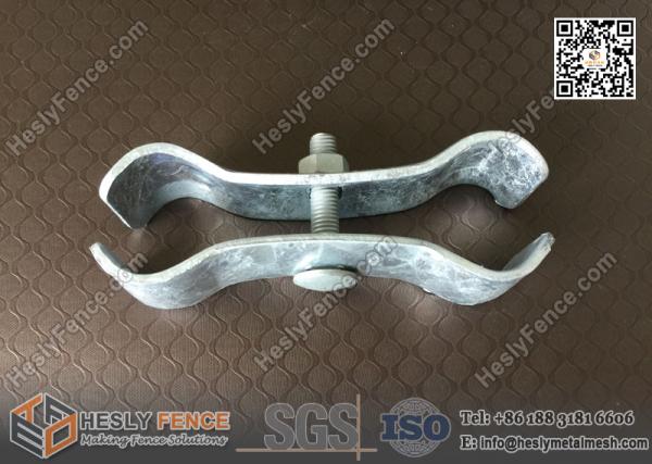China Temporary fencing clamps