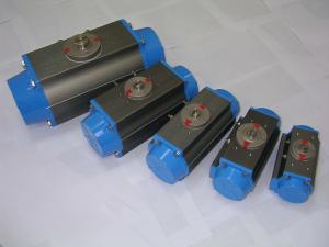 Quality 90 Degree Double Acting Pneumatic Actuator with CE/SGS/ISO9001 Approval Customizable wholesale