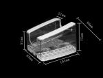 COMER 8 port security alarm interactive environment tablet security stand with
