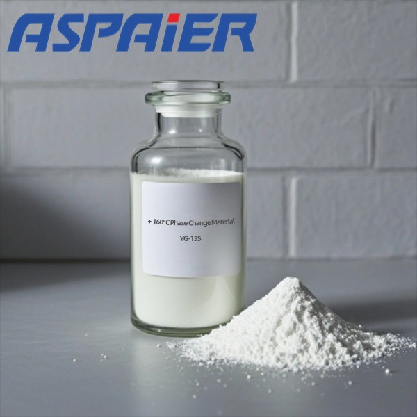 160-Degree Phase Change Materials: The Optimal Choice For Sophisticated Thermal Management Solutions