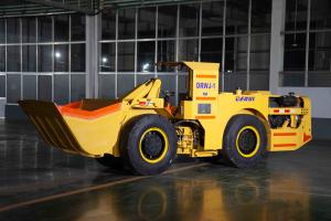 Quality Remote Operation Control Distance Control Wheel Drive Underground LHD Machines DRWJ-1 wholesale