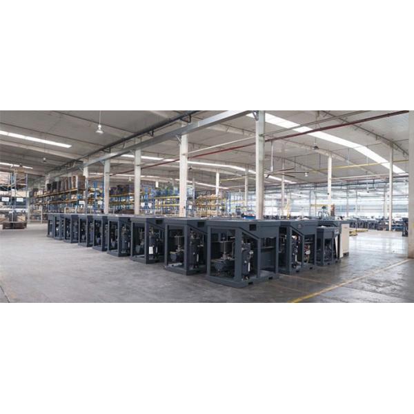 Box Type Low Pressure Screw Compressor Energy Saving