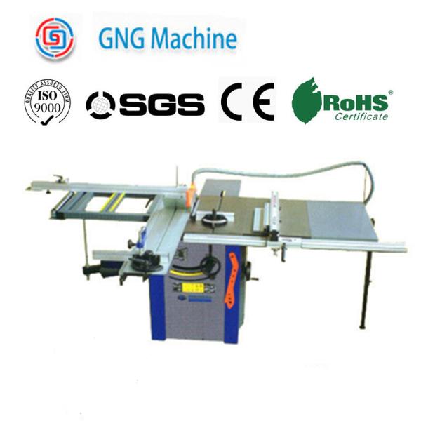 Precision Wood Pressing Machine Mj2330e Woodworking Sliding Table Saw