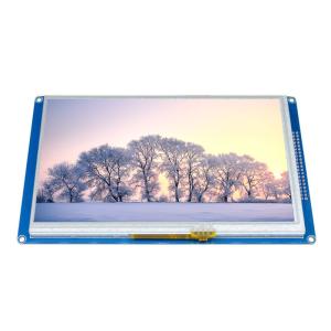 Quality 16bit LCD Display Module 400mA 7 Inch Tft Lcd Module Smart Display Screen wholesale