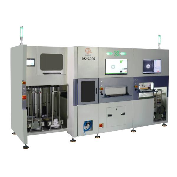 DS3200 Online X Ray SMD Component Counter Fully Automatic And High Accuracy