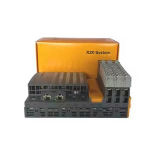 Quality B&amp;R X20CP1382 Industrial PLC | 800MHz Dual-Core, EtherNet/IP RT &amp; IP20 3-Slot Compact wholesale