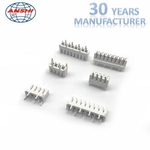 China 3 Pin 4 Pin 6 Pin 8 Pin 3.81mm PCB IDC Terminal Block Krone Type IDC Connector on sale