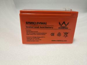 Quality High Capacity 12 Volt Gel Cell Rechargeable Battery , Rechargeable Li Ion Battery Pack wholesale