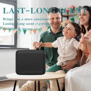 Quality Less Than 35dB Noise Level Aroma Diffuser Machines 800ml Capacity Up To 10 Hours Working Time wholesale