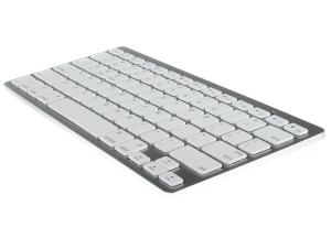 China Wireless Folding Bluetooth Keyboard Android , Bluetooth Multimedia Keyboard on sale