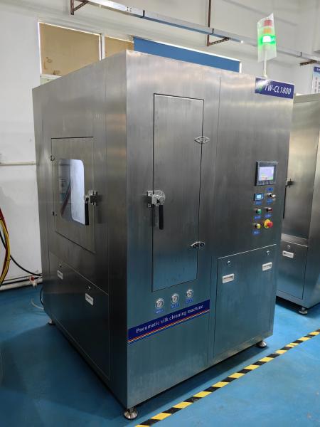 Cheap SMT Stencil Automatic Screen Cleaning Machine Practical Multi Function for sale