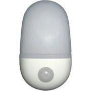 Cheap Automatic 5 LED Sensor Lamp, 6V DC Working Voltage, -5 to 38°C Operating Temperature for sale