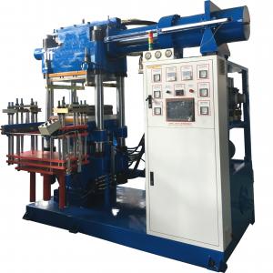 Quality High Accuracy Auto Parts Silicone Rubber Injection Molding Machine 200T wholesale