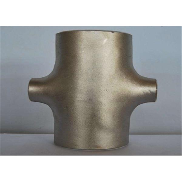 China ASME B16.9 MSS SP 4ASTM B366 N08020 Alloy 20 Butt-Welding Seamless Welded Pipe Fittings