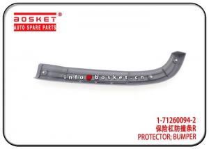 China 1712600942 1712601551 Bumper Protector For Isuzu 6WF1 CYZ51K 1-71260094-2 1-71260155-1 on sale