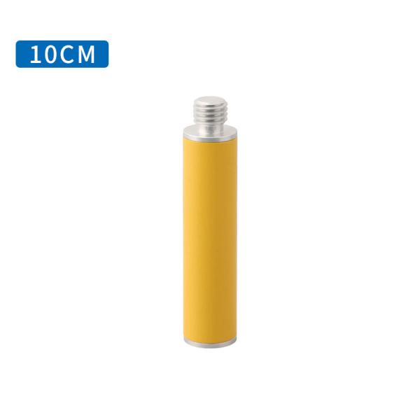 Diameter 25 Mm GPS Surveying Pole Antenna Extend Section For GNSS 10cm-60cm Pole Prisms Antenna Extend Section For Trimble