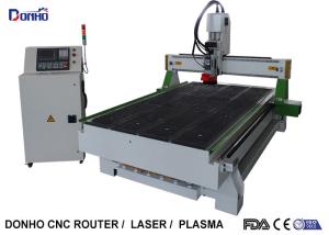 Quality Syntec Control System CNC 3D Router Machine For MDF Woodworking Engraving wholesale