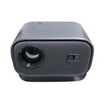 Android 13 OS Mini Portable Projector with 1.2m- 4.5m Projection Distance and
