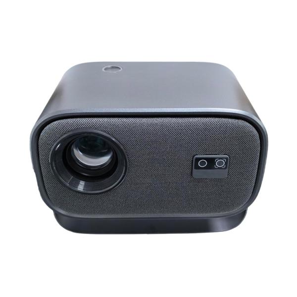 Android 13 OS Mini Portable Projector with 1.2m- 4.5m Projection Distance and