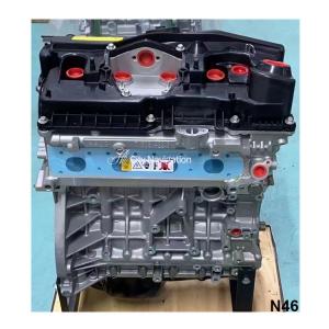 China Genuine Parts Engine Assembly N46 B20 N52 B30 N54 N55 Motor for BMW 1.8 2.0 2.5L E90 on sale