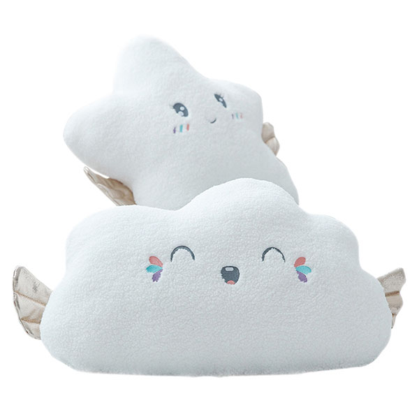 EN71 Cloud Plush Pillow